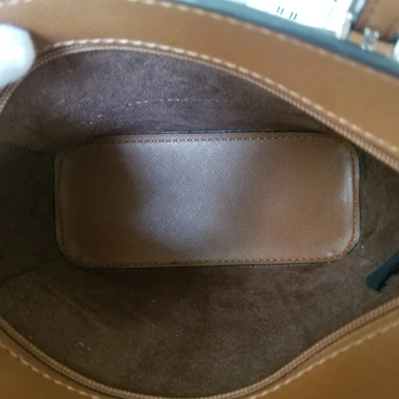 Guess Mini Satchel Crossbody Bag - Picture 8 of 8